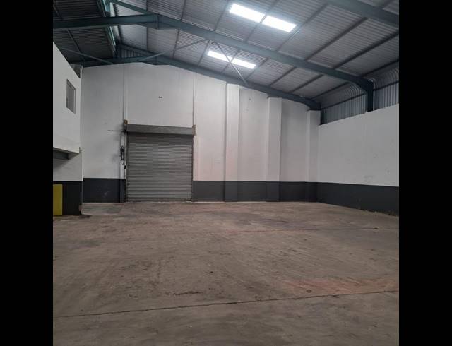 INDUSTRIAL PROPERTY TO RENT IN SIDWELL